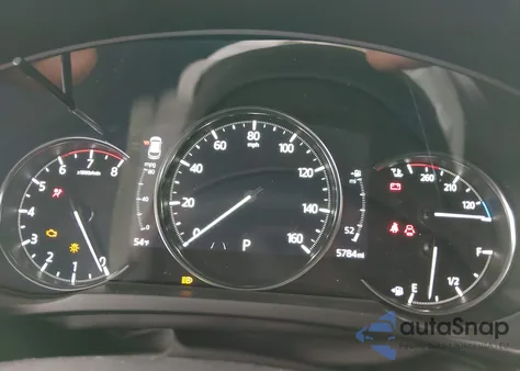 2024 Mazda Cx-5 2.5 Turbo Signature from USA, damaged, VIN JM3KFBXY8R0389151